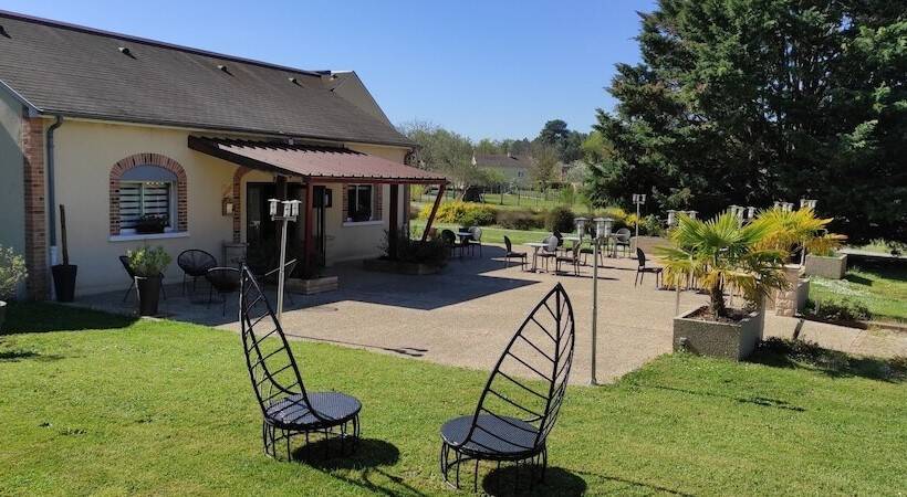 호텔 Domaine De Blanchardière