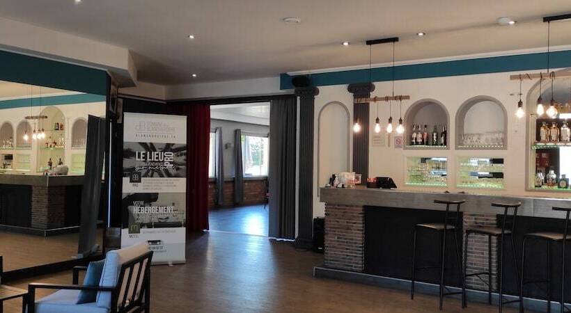 호텔 Domaine De Blanchardière