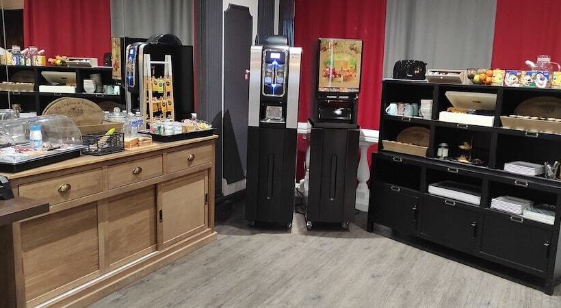 호텔 Domaine De Blanchardière