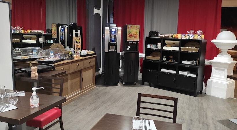 호텔 Domaine De Blanchardière