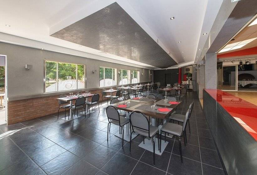 호텔 Domaine De Blanchardière