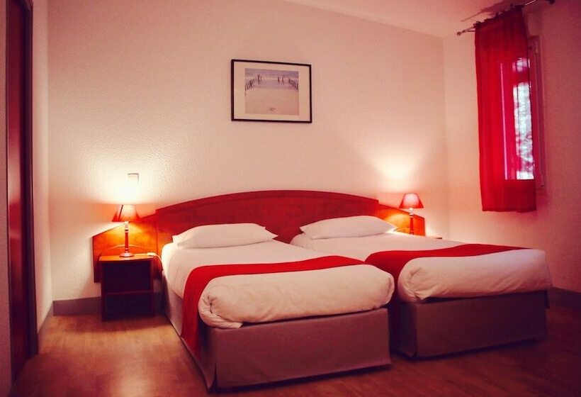 호텔 Domaine De Blanchardière