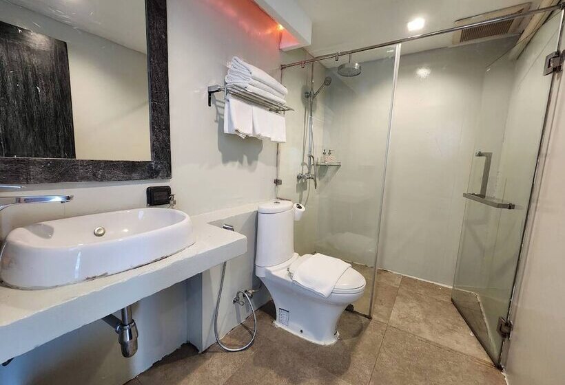 בית מלון כפרי Eco Moment Beach Resort Hadchaosamran