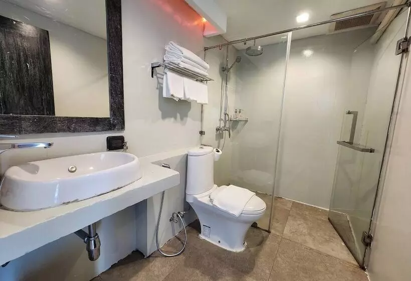 ホテル Eco Moment Beach Resort Hadchaosamran