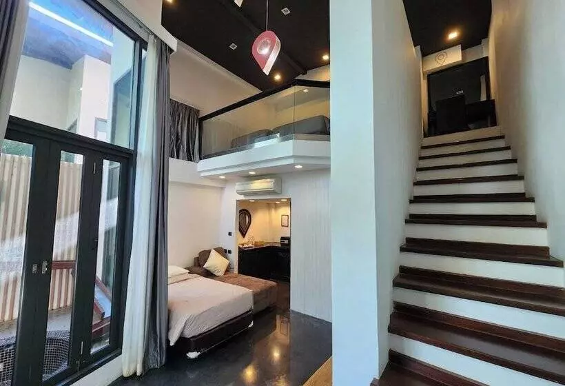 ホテル Eco Moment Beach Resort Hadchaosamran