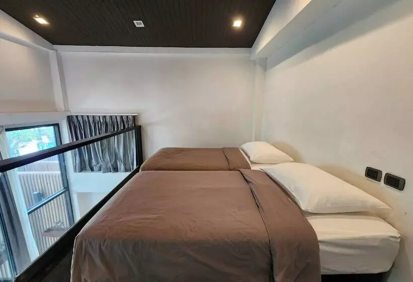 ホテル Eco Moment Beach Resort Hadchaosamran