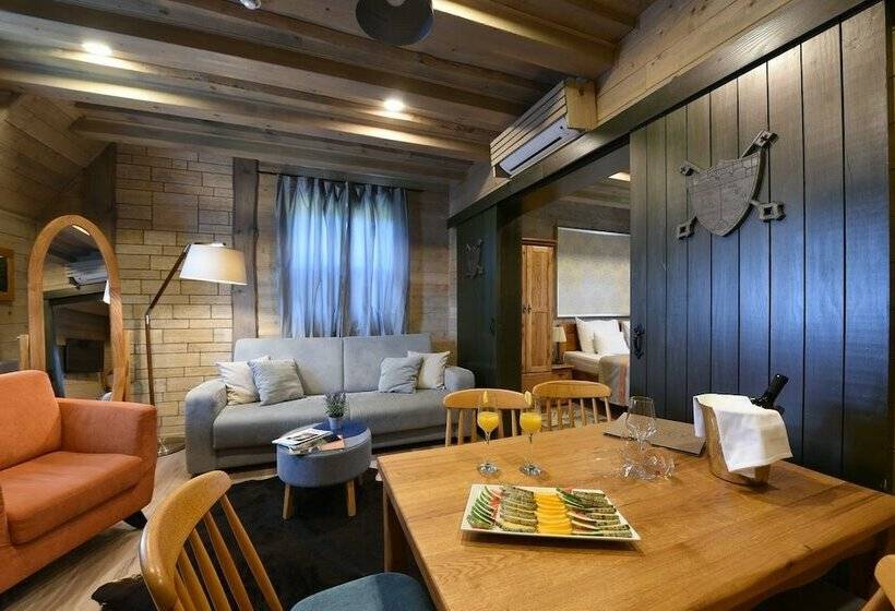 ホテル Ethno Houses Plitvica Selo Deluxe