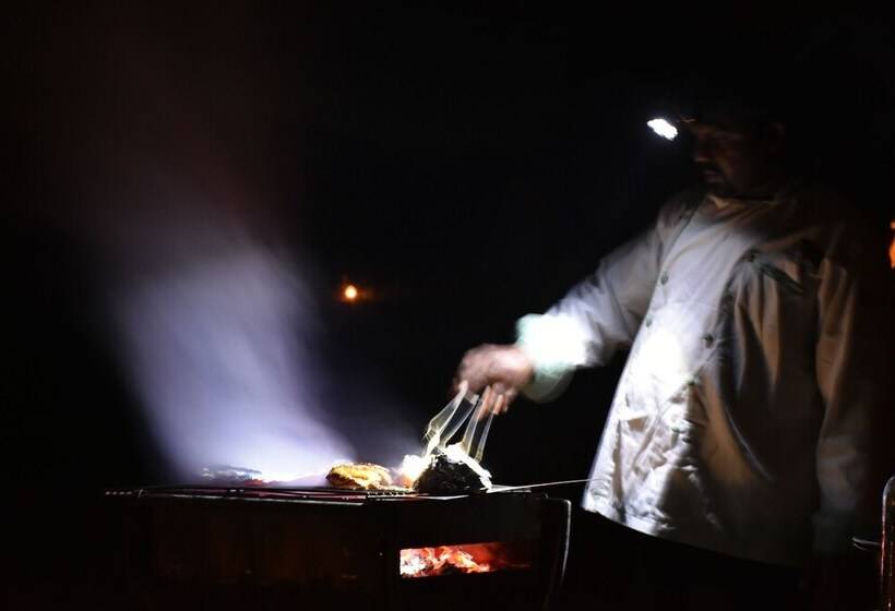 فندق Explorer By Eco Team  Maduru Oya National Park