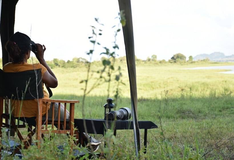 فندق Explorer By Eco Team  Maduru Oya National Park