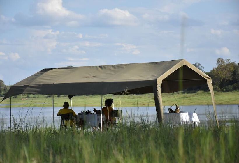 فندق Explorer By Eco Team  Maduru Oya National Park