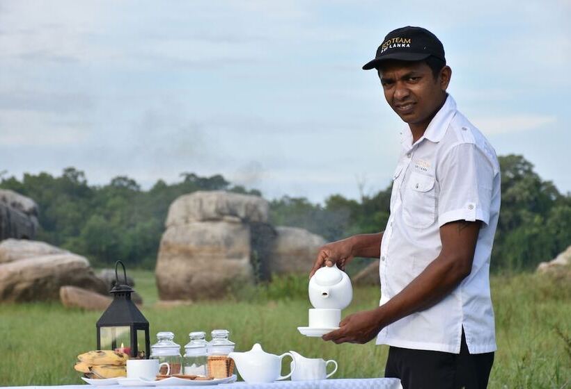 فندق Explorer By Eco Team  Maduru Oya National Park