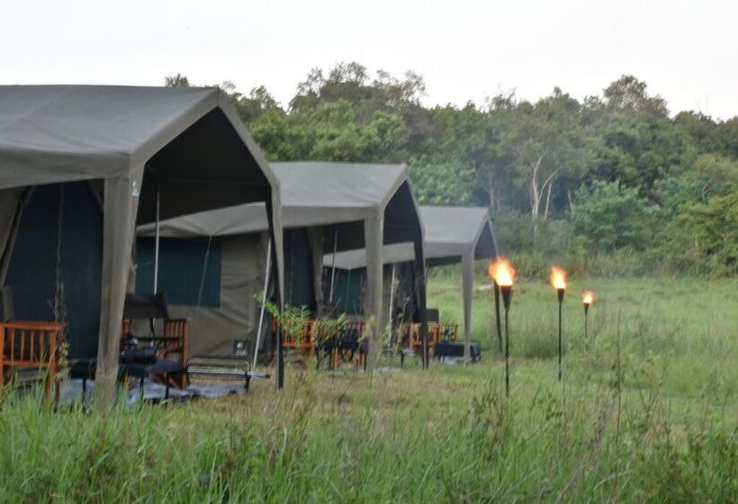 فندق Explorer By Eco Team  Maduru Oya National Park