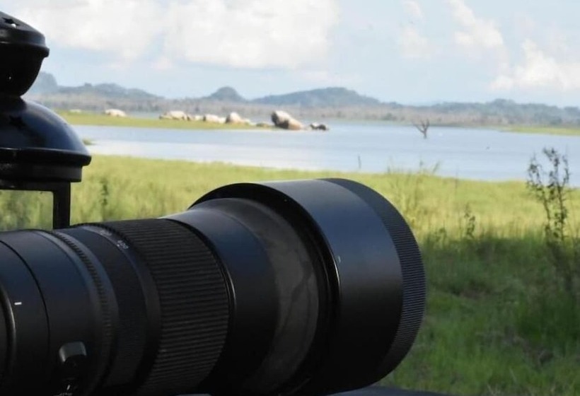 فندق Explorer By Eco Team  Maduru Oya National Park