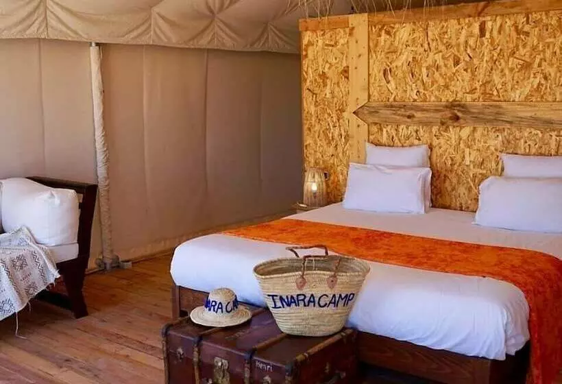 Hotelli Inara Camp