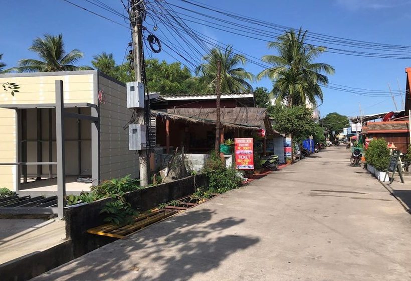 בית מלון כפרי Journey Hostel