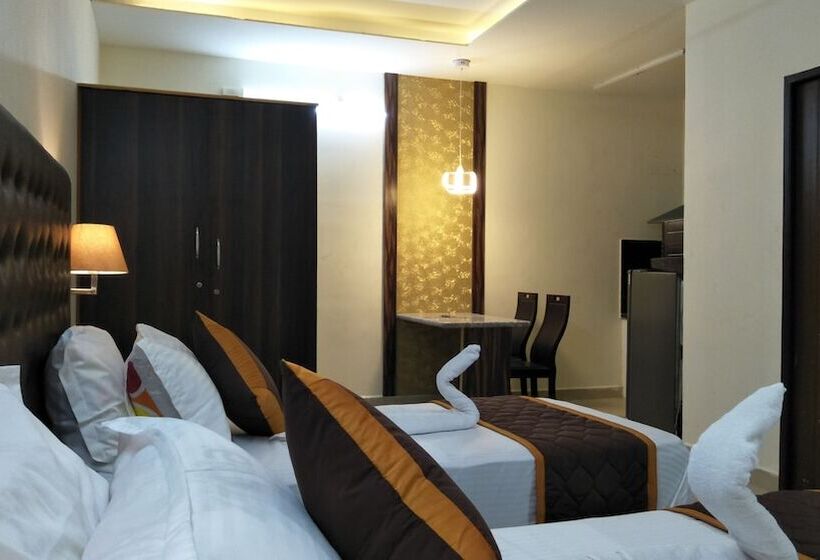 בית מלון כפרי Kingsbury