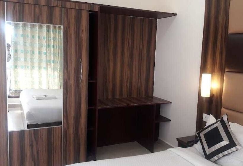 בית מלון כפרי Kingsbury