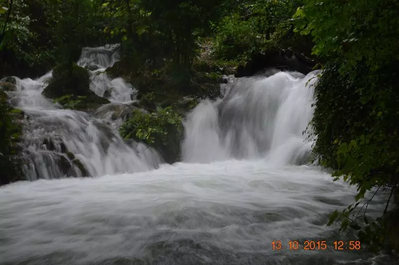 Hotelli Kure Dag Evi