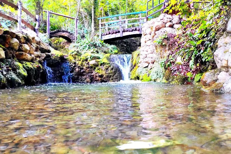 Hotelli Kure Dag Evi