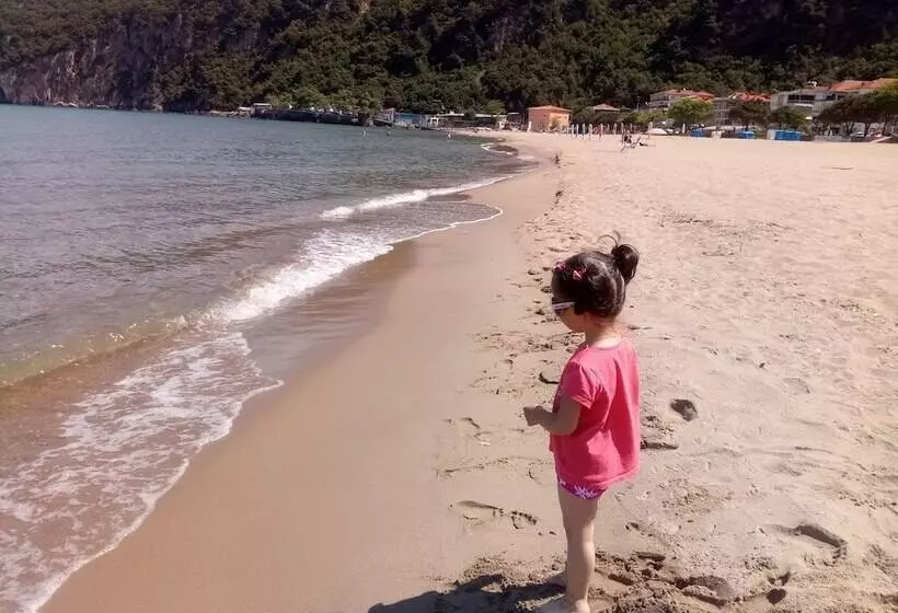 Hotelli Kure Dag Evi