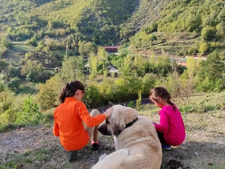 Hotelli Kure Dag Evi