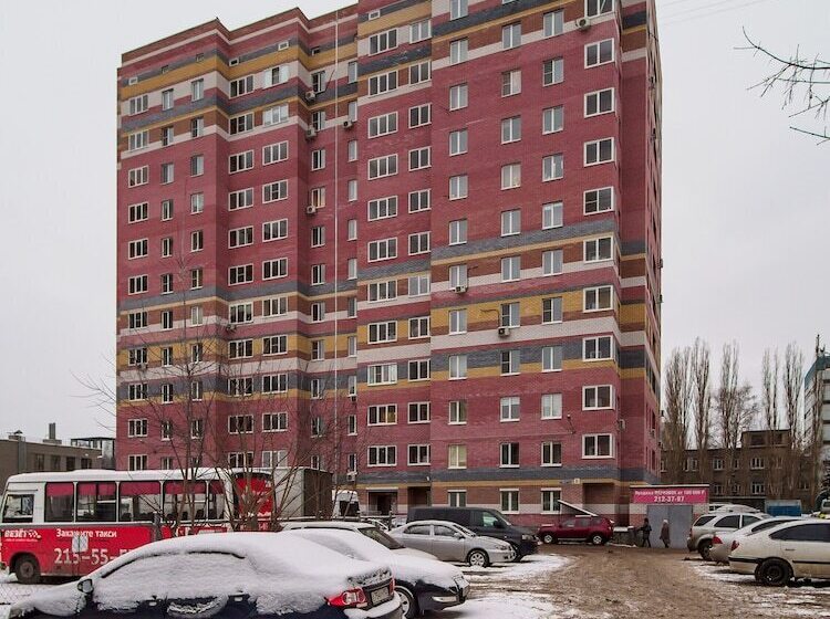 ホテル Kvartalapartments. Moskovskoe Shosse 33a