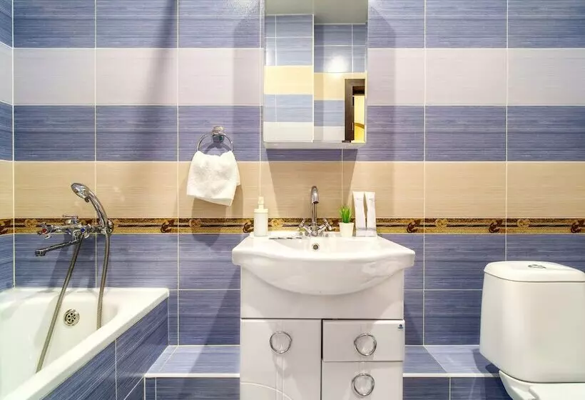 Hotelli Kvartalapartments. Moskovskoe Shosse 33a