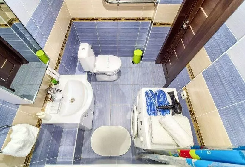 Hotelli Kvartalapartments. Moskovskoe Shosse 33a