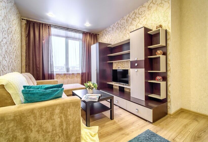 ホテル Kvartalapartments. Moskovskoe Shosse 33a