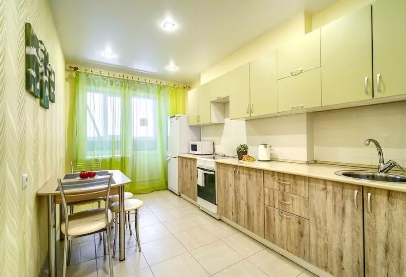 Hotelli Kvartalapartments. Moskovskoe Shosse 33a