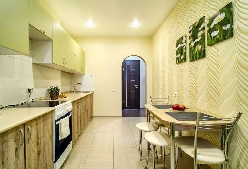 Hotelli Kvartalapartments. Moskovskoe Shosse 33a