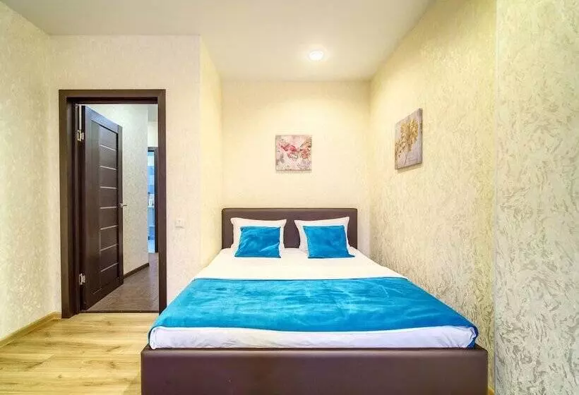 Hotelli Kvartalapartments. Moskovskoe Shosse 33a