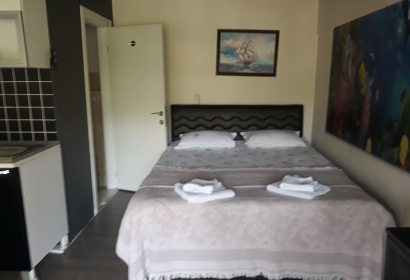 בית מלון כפרי Nesilce Tatil Koyu