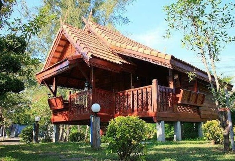 בית מלון כפרי Nongwuaso Resort