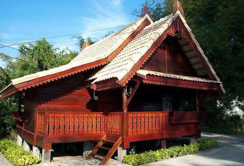 בית מלון כפרי Nongwuaso Resort