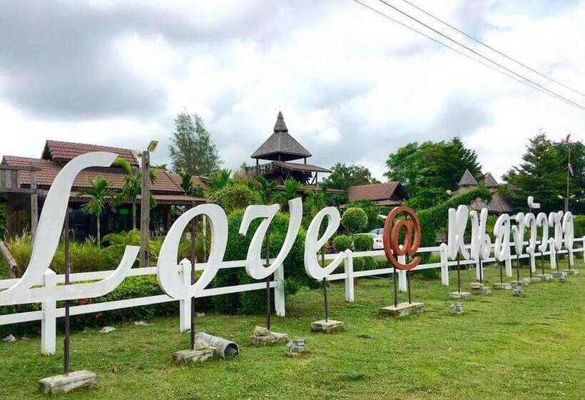 בית מלון כפרי Nongwuaso Resort