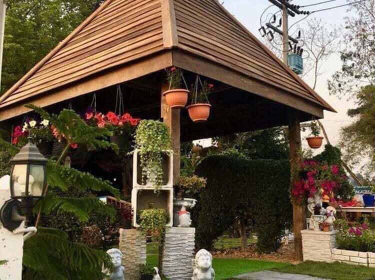 בית מלון כפרי Nongwuaso Resort