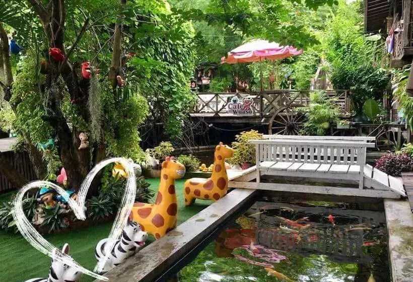 هتل Nongwuaso Resort