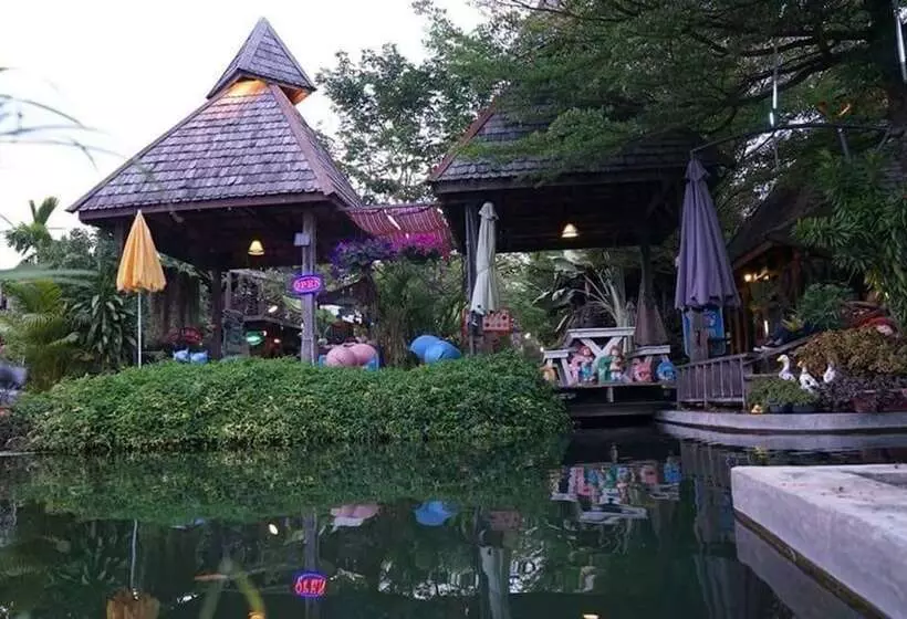 هتل Nongwuaso Resort