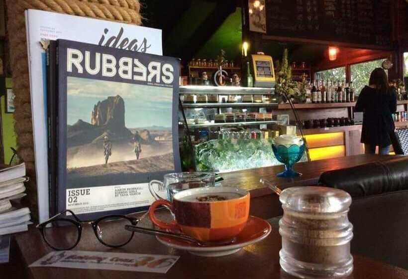 בית מלון כפרי Nongwuaso Resort