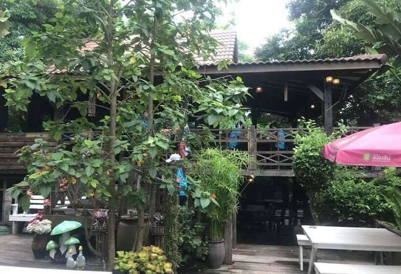 בית מלון כפרי Nongwuaso Resort