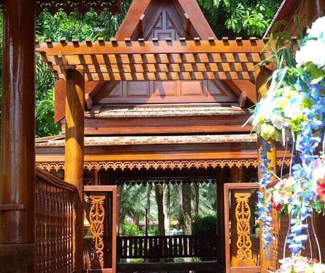 בית מלון כפרי Nongwuaso Resort