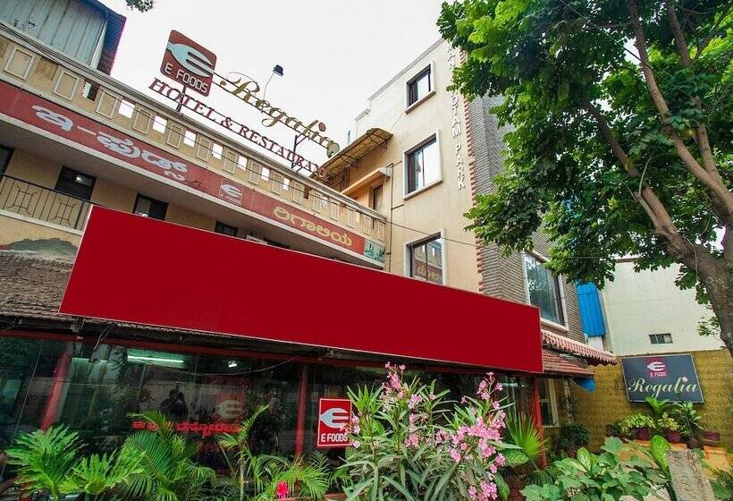 فندق Oyo 16661 E Foods