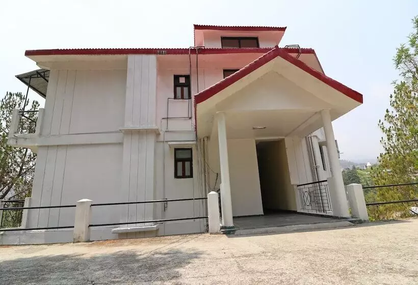 هتل Oyo Home 14097 Modern 1bhk