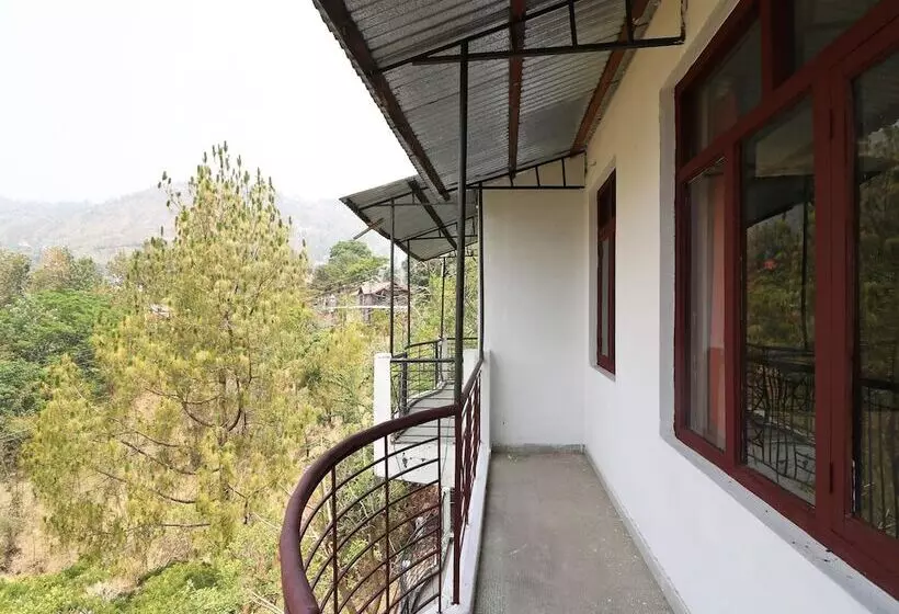 هتل Oyo Home 14097 Modern 1bhk