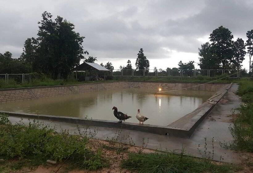 فندق Pings Farmstay