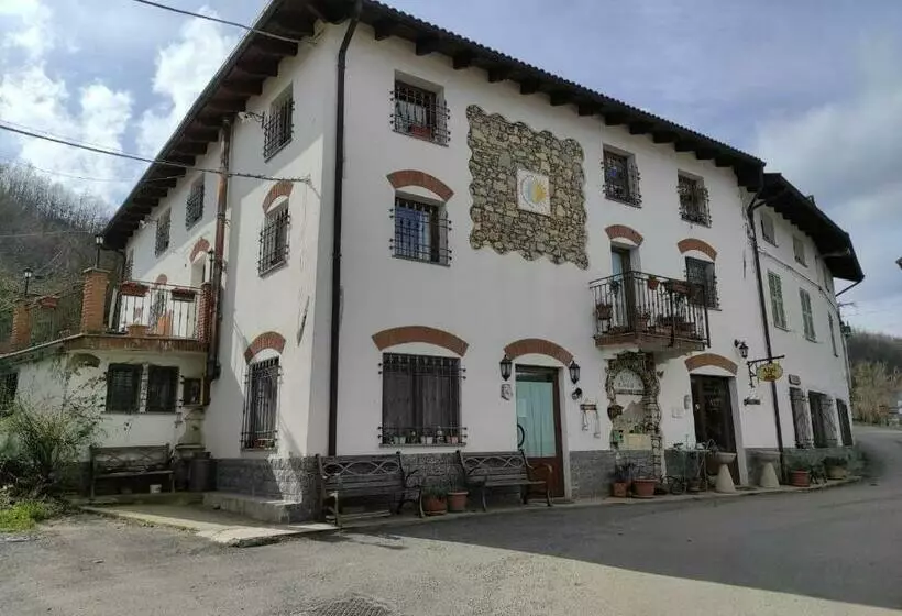 Maaseutuhotelli Agriturismo Alpi