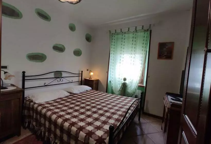 Maaseutuhotelli Agriturismo Alpi