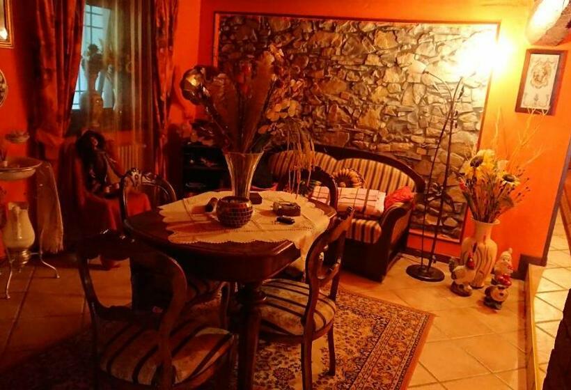 Сельский отель Agriturismo Alpi