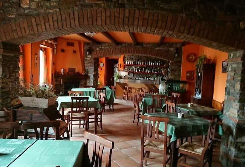 Сельский отель Agriturismo Alpi